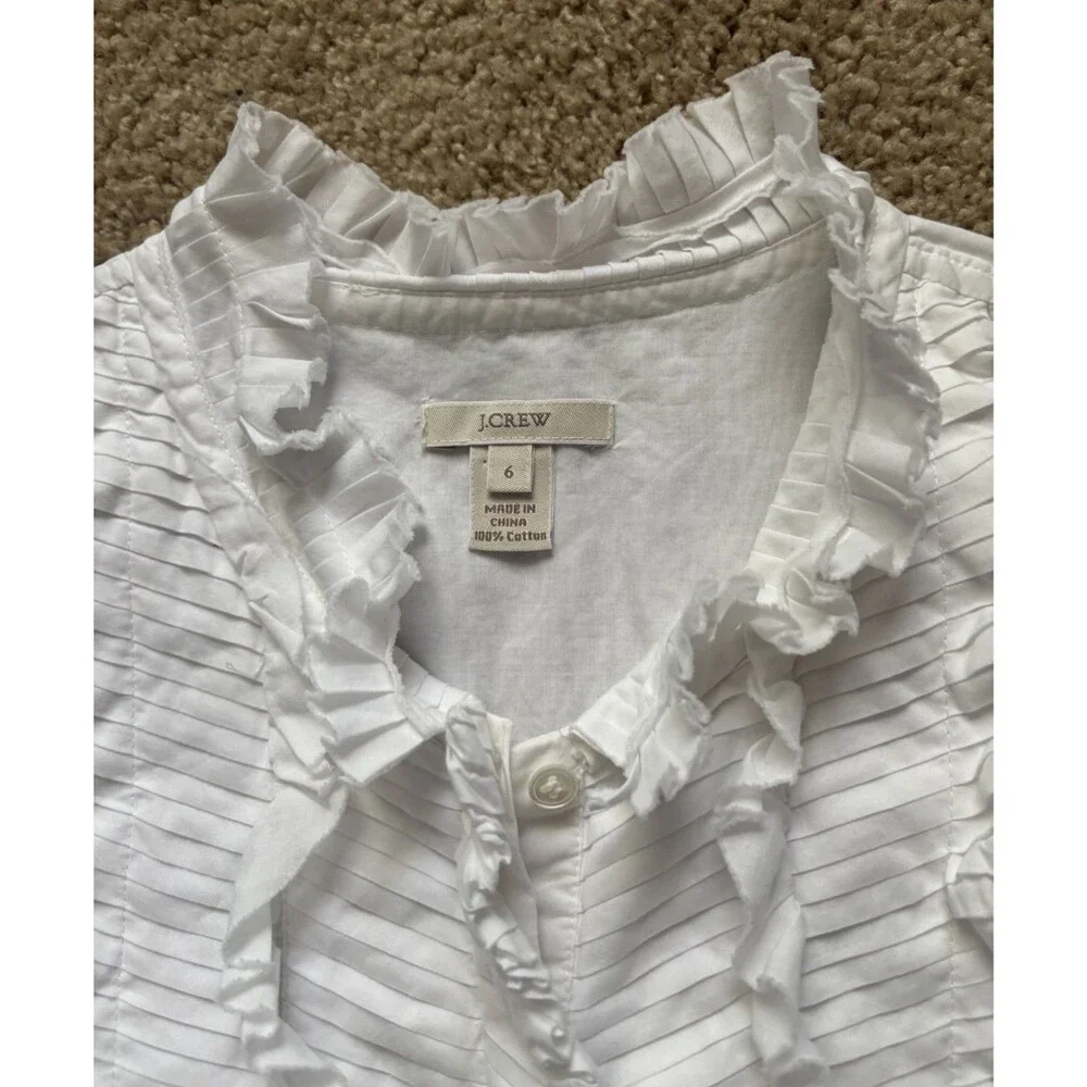 J. Crew crew blue